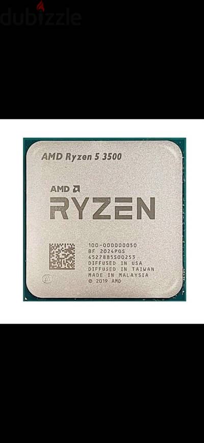 Ryzen 5 2600 R5 2600 3.4 GHz