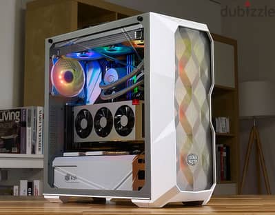 PC Gaming and Editing كومبيوتر مستعمل