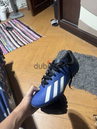 Adidas x . 4 2019 orginal  مقاس 42