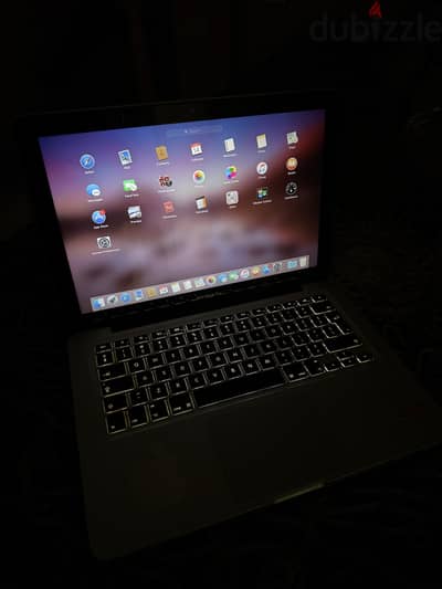 Macbook Pro 13 1TB SSD