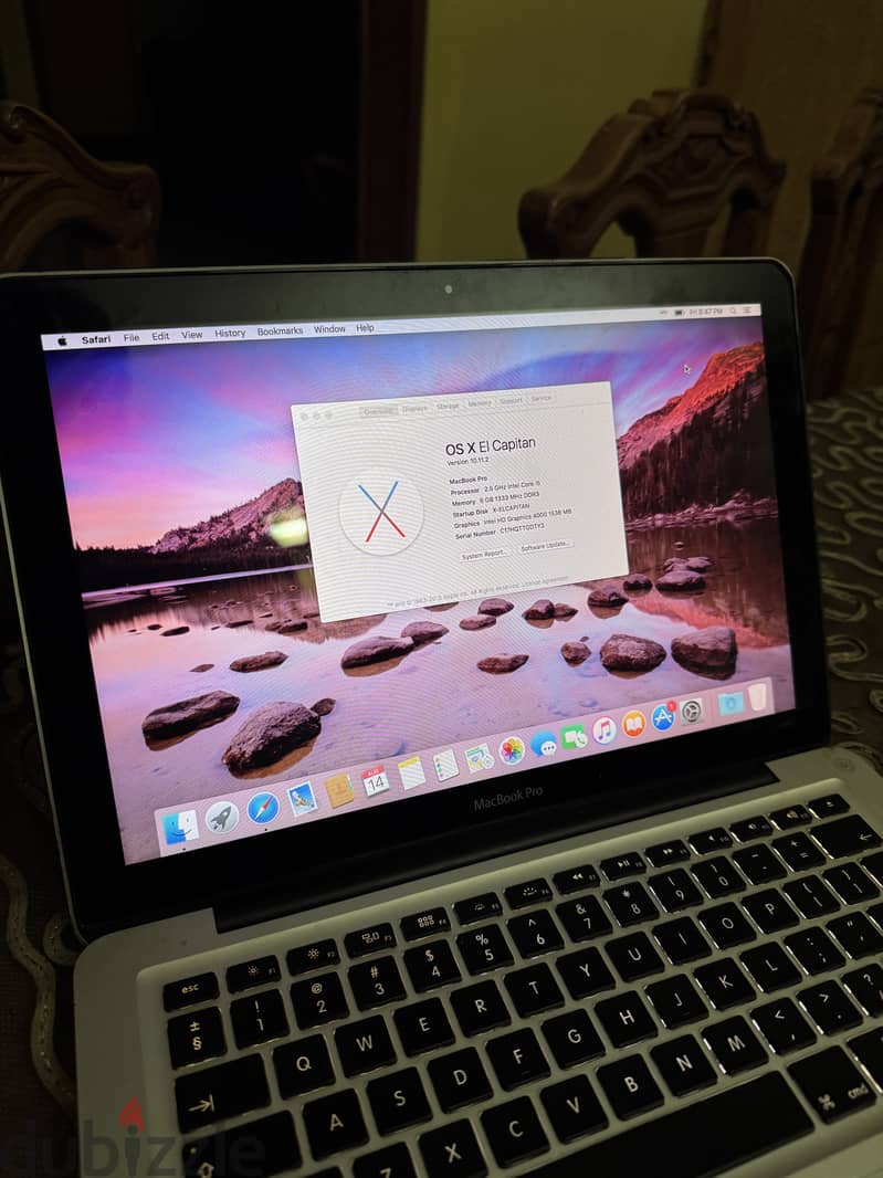 Macbook Pro 13 1TB SSD 5