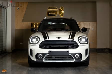Mini cooper countryman 2024