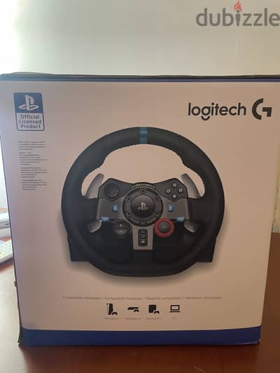 دريكسيون Logitech g29