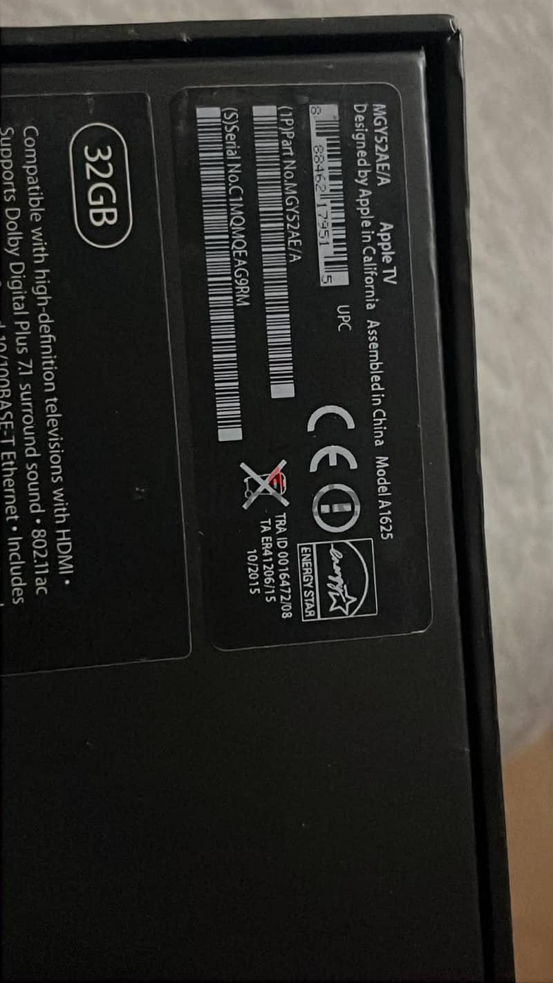 apple tv 1