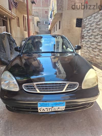 Daewoo Nubira 2001