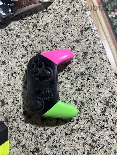 Nintendo joystick