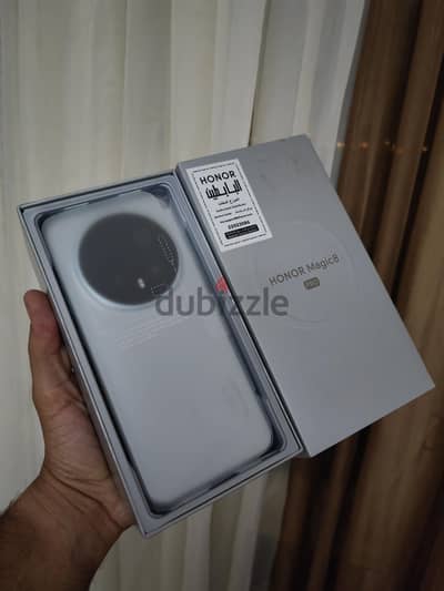 Honor magic 8 Pro