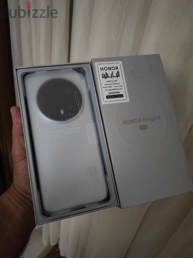 Honor magic 8 Pro 2