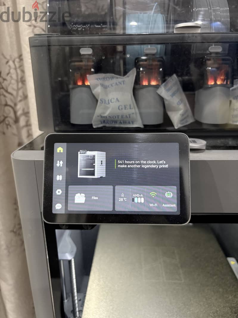 Bambu lab P2S - 3d printer 2