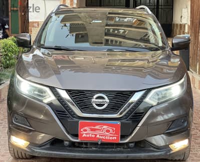 Nissan Qashqai 2019