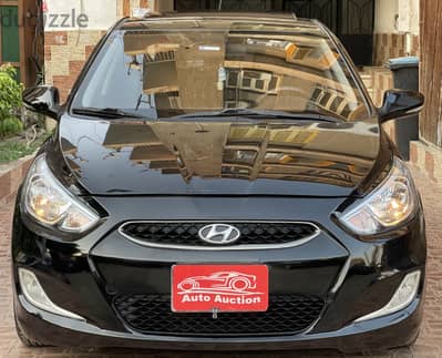 Hyundai Accent 2019