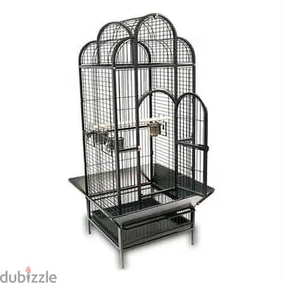 قفص بغبغاء كبير مستورد | parrot cage قفص بغبغاء كبير مستورد | parrot cage