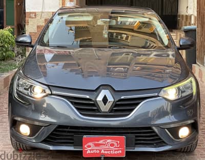 Renault Megane 2020