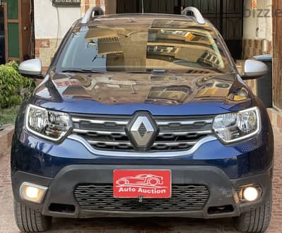 Renault Duster 2021