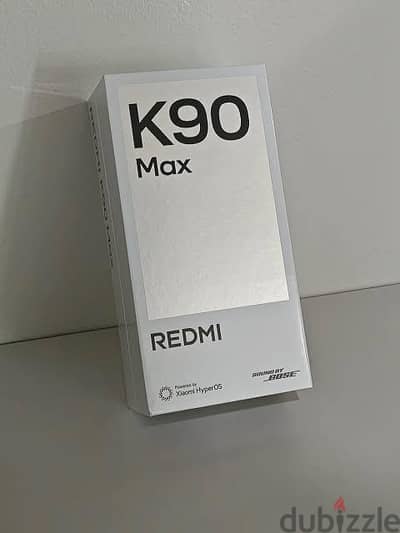 Redmi K90 MAX