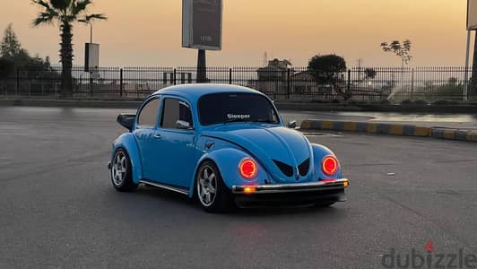 Volkswagen Beetle 1974