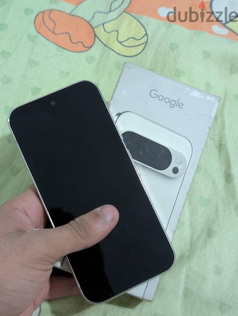 Google Pixel 9 Pro 3