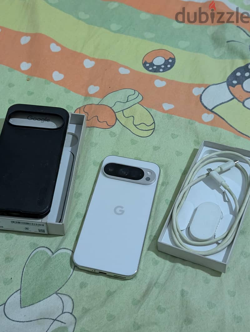 Google Pixel 9 Pro 5