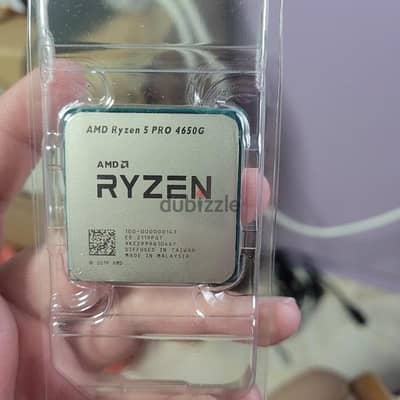 Ryzen 5 pro 4650G