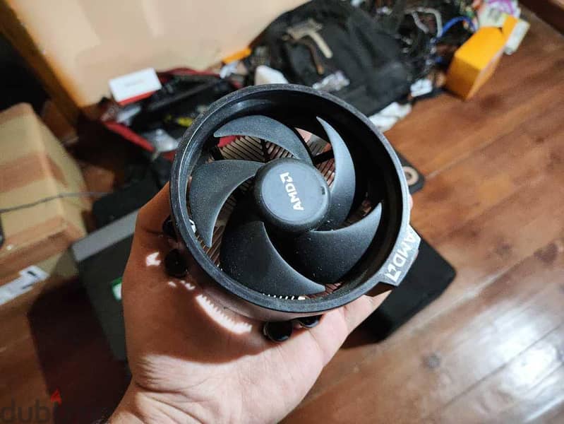 Ryzen 5 pro 4650G 2