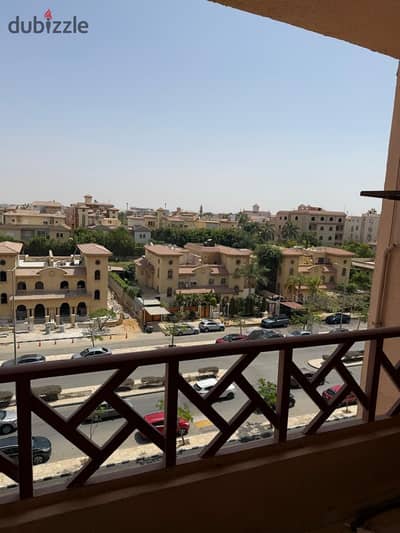 بالرحاب شقه 196م بالخامسه عالفيلات لسرعه الايجار