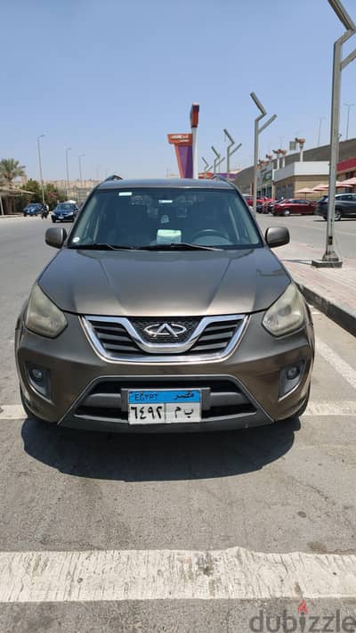 شيري  تيجو 3  موديل 2017  / Chery Tiggo 3, 2017