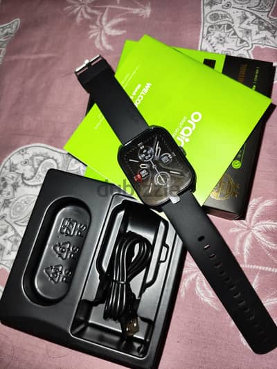 oraimo watch 5 lite