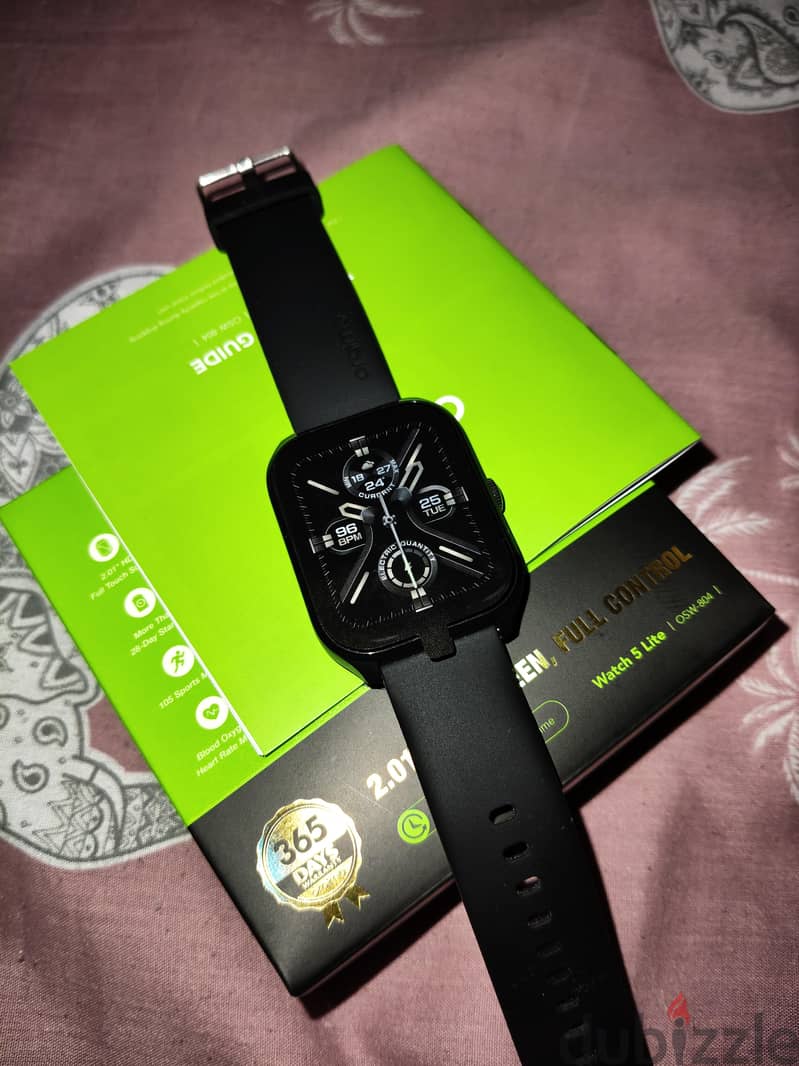oraimo watch 5 lite 1