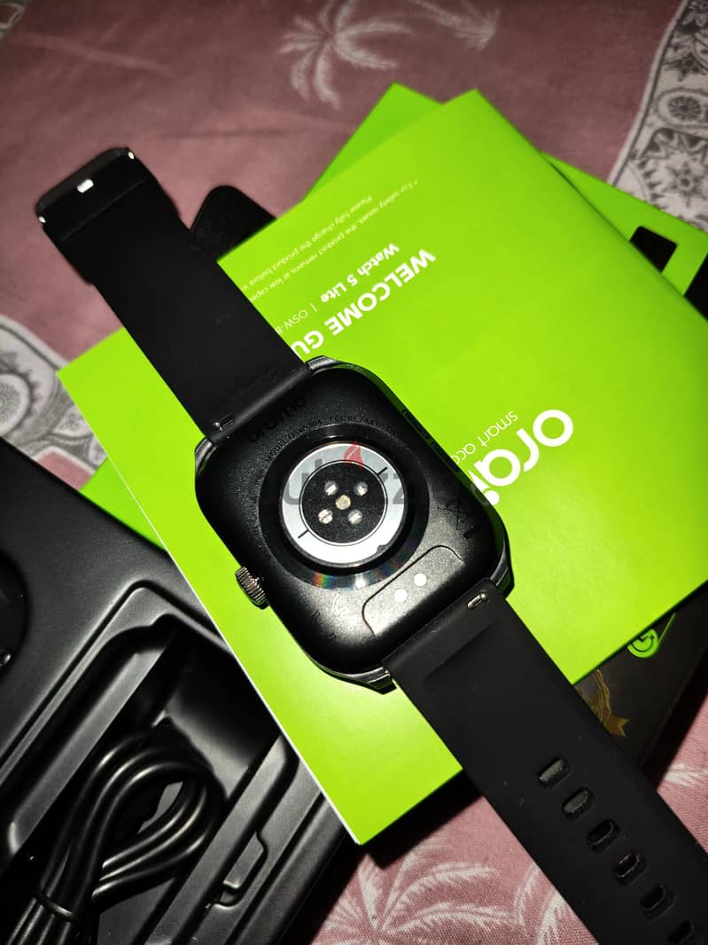 oraimo watch 5 lite 2