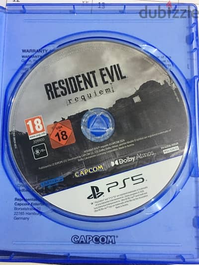 Resident Evil Requiem