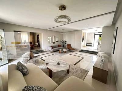 iVilla | iVilla with Garden, in equal installments Near Delivery, Near the Public Prosecutor's Office and Al Rehab City