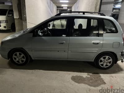 Hyundai Matrix 2008