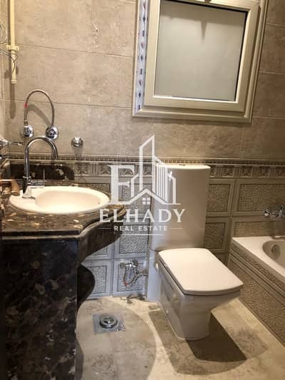 Apartment 225 sqm for rent | Fifth Settlement – behind Fatima Al-Sharbatly Mosque