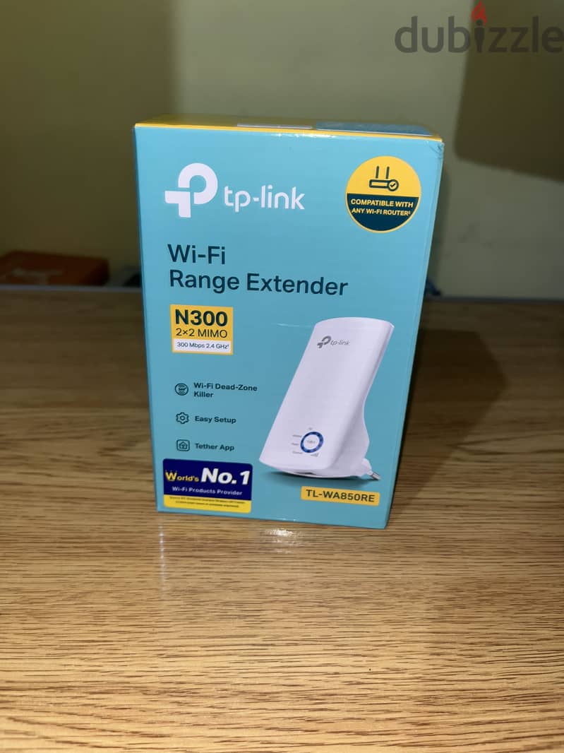 اكسسبوينت Tp Link 2