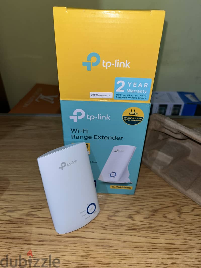 اكسسبوينت Tp Link 3
