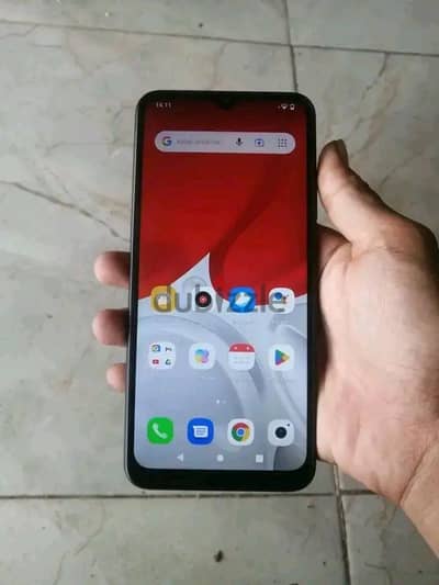 شاومي A1 plus كسر زيرو متفتحش بدون خربوش بالعلبة والشاحن
