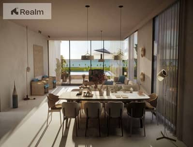 Your chalet is furnished with appliances and a sea view in Ras El Hekma, in installments and with delivery soon