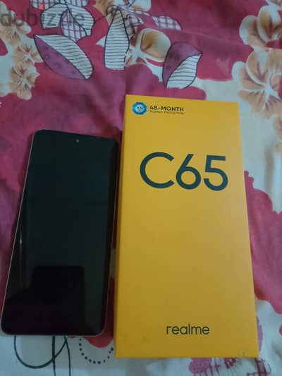 realme C65