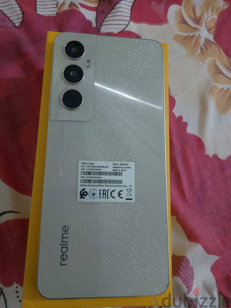 realme C65 1