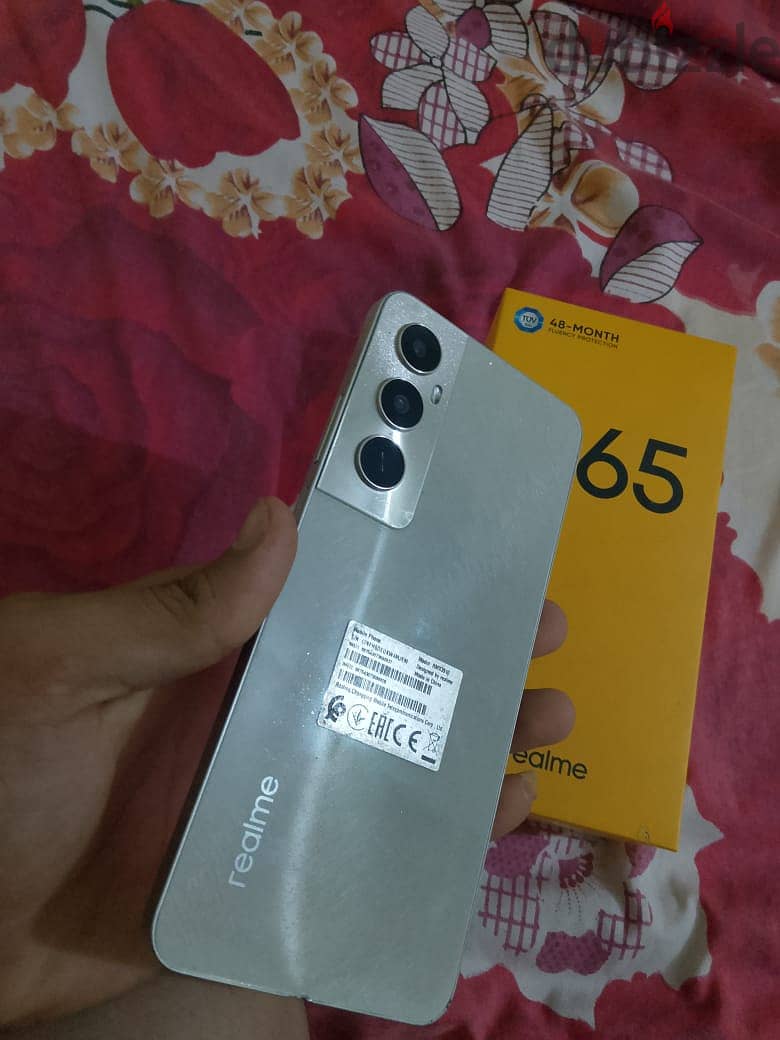 realme C65 2