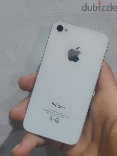 آبل - آيفون 4 اس