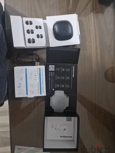 Soundcore Liberty 4 Pro Complete in mint condition