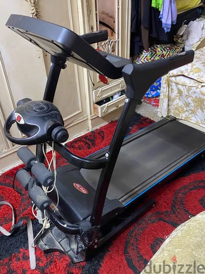 Treadmill / مشاية كهربائيه / Pro fit LM-213D
