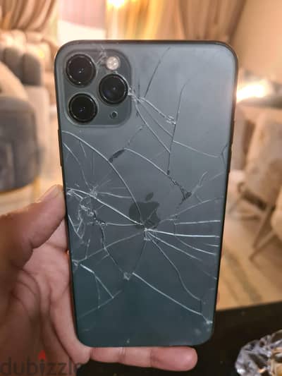 آبل - آيفون 11 برو ماكس