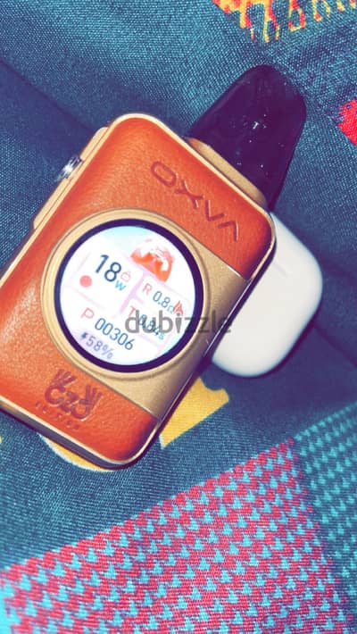 بود sq pro 2 ozo زيرو والكارتيدج بقالو اسبوع بظبط