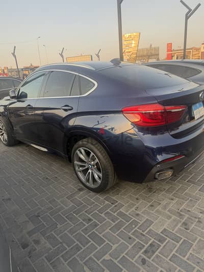 BMW X6 2018