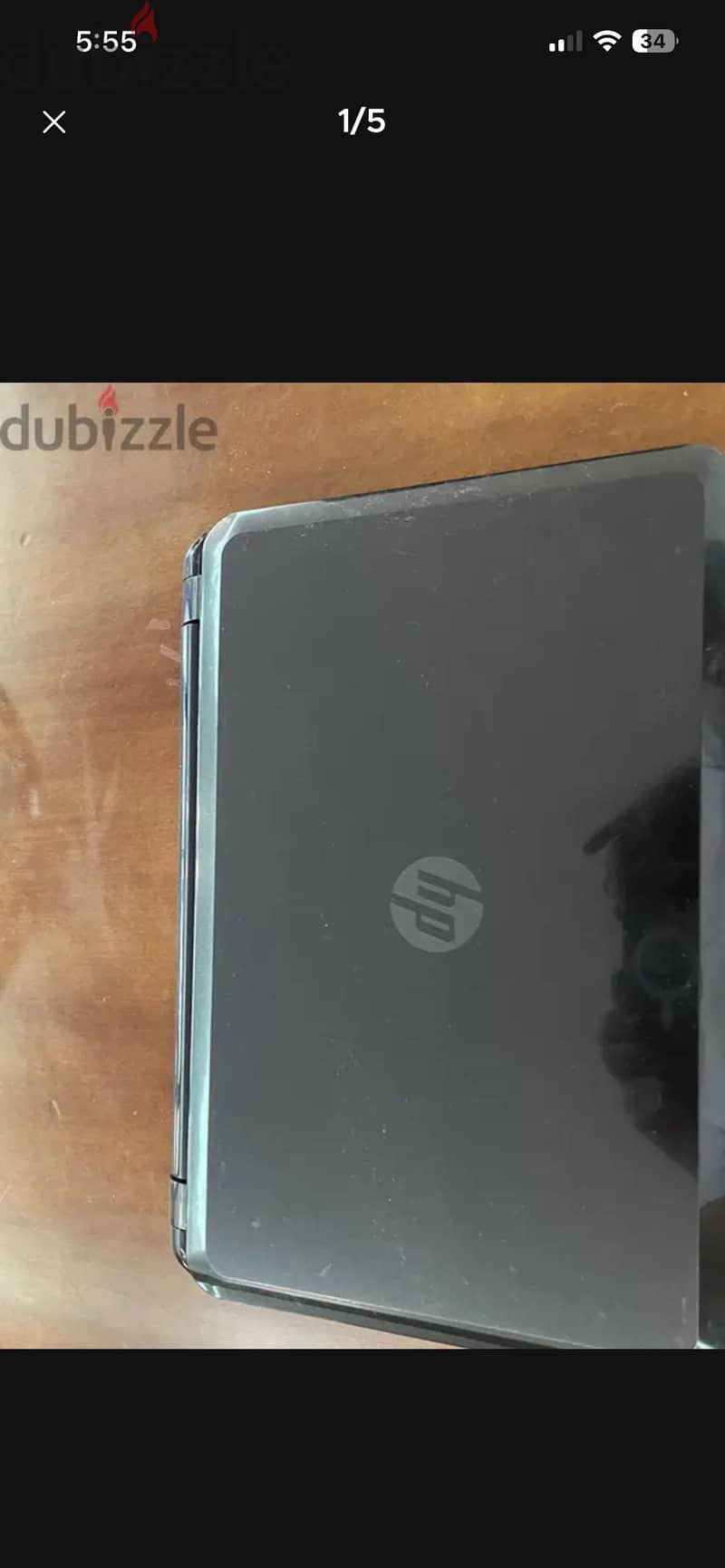 Hp laptop for sale 3