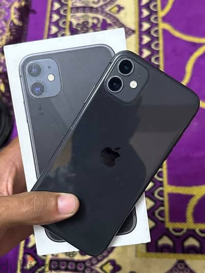 Apple - iPhone 11