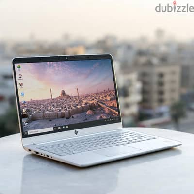 لاب توب Hp استعمال خفيف