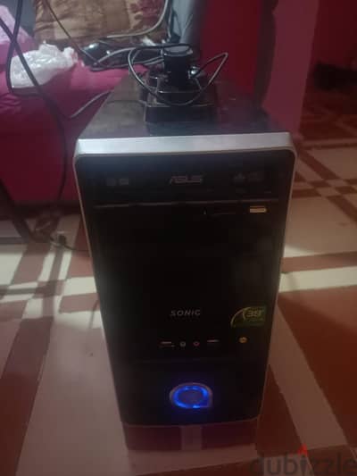 كيسه g41رمات 2هارد 320معالج بتيم